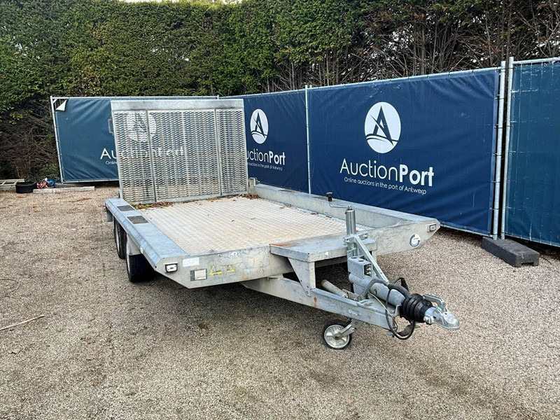 Hapert HV - Dropside/ Flatbed trailer: picture 1 Hapert HV - Dropside/ Flatbed trailer: picture 1
