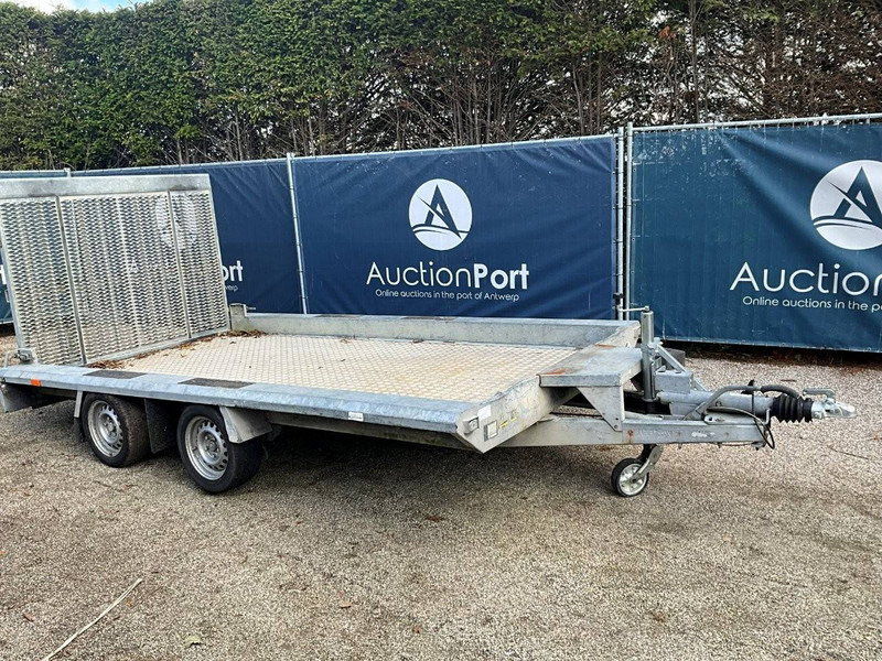 Hapert HV - Dropside/ Flatbed trailer: picture 3 Hapert HV - Dropside/ Flatbed trailer: picture 3