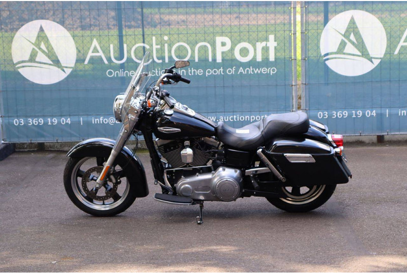 Harley-Davidson Dyna Switchback - Motorcycle: picture 2 Harley-Davidson Dyna Switchback - Motorcycle: picture 2