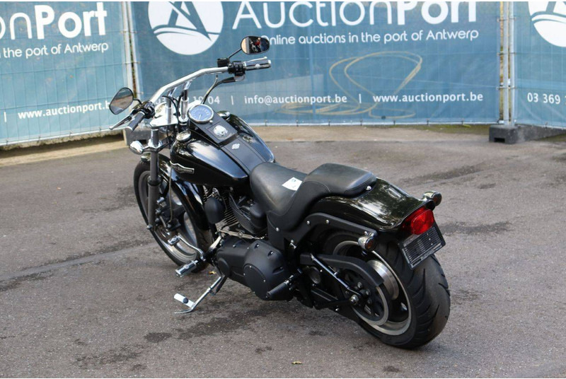 Harley-Davidson Softail Night Train - Motorcycle: picture 4 Harley-Davidson Softail Night Train - Motorcycle: picture 4