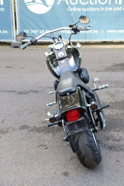 Harley-Davidson Softail Night Train - Motorcycle: picture 5 Harley-Davidson Softail Night Train - Motorcycle: picture 5