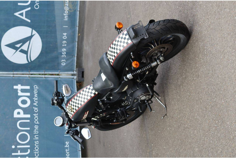 Harley-Davidson Sportster 883N Iron - Motorcycle: picture 4 Harley-Davidson Sportster 883N Iron - Motorcycle: picture 4