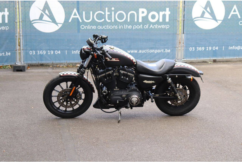 Harley-Davidson Sportster 883N Iron - Motorcycle: picture 1 Harley-Davidson Sportster 883N Iron - Motorcycle: picture 1