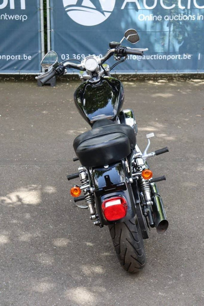 Harley-Davidson Sportster XL883 - Motorcycle: picture 5 Harley-Davidson Sportster XL883 - Motorcycle: picture 5