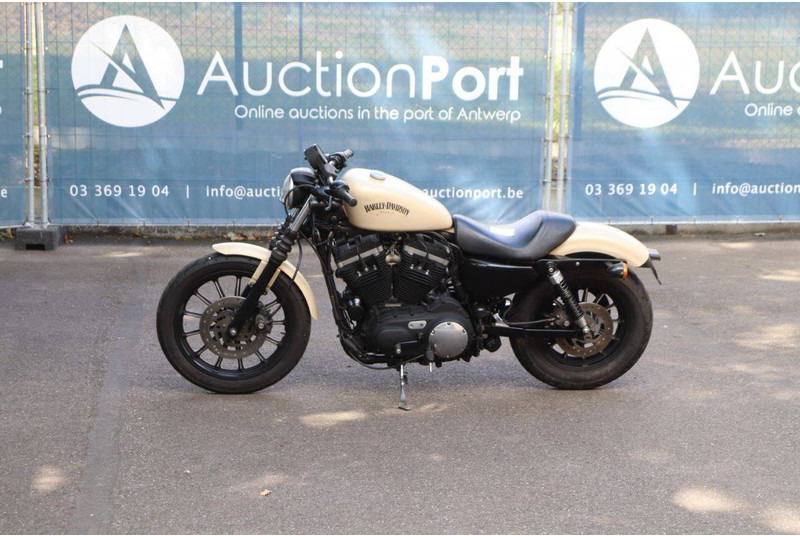 Harley-Davidson Sportster XL88N Iron - Motorcycle: picture 1 Harley-Davidson Sportster XL88N Iron - Motorcycle: picture 1