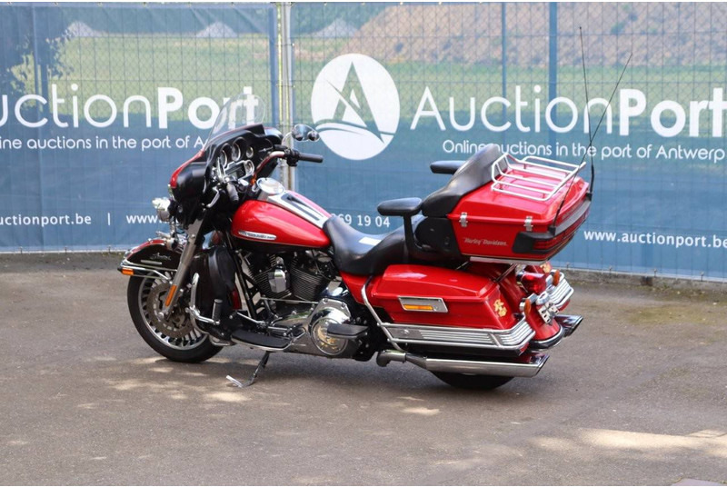 Harley-Davidson Ultra CLassic LTD - Motorcycle: picture 3 Harley-Davidson Ultra CLassic LTD - Motorcycle: picture 3