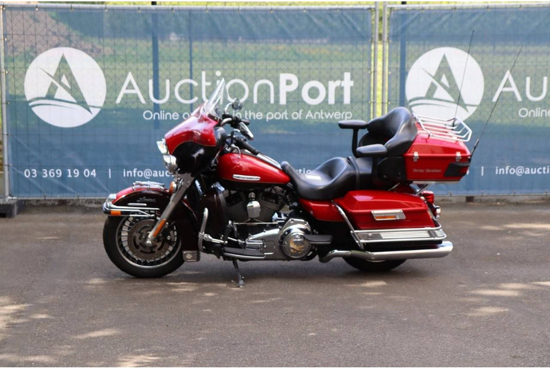 Harley-Davidson Ultra CLassic LTD - Motorcycle: picture 1 Harley-Davidson Ultra CLassic LTD - Motorcycle: picture 1