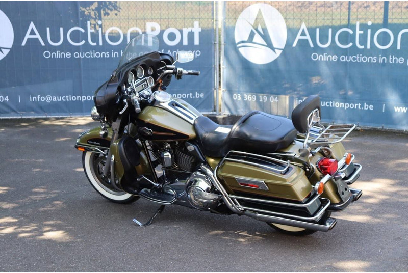 Harley-Davidson Ultra Classic - Motorcycle: picture 3 Harley-Davidson Ultra Classic - Motorcycle: picture 3