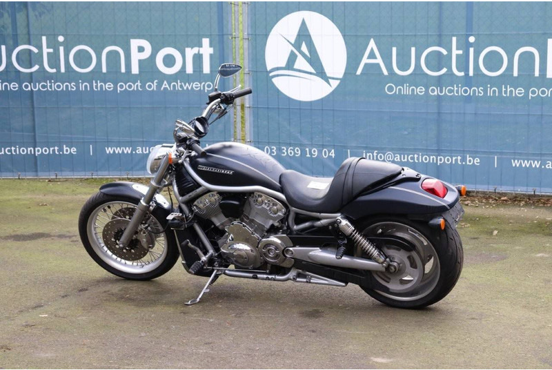Harley-Davidson V-Rod VRSC - Motorcycle: picture 3 Harley-Davidson V-Rod VRSC - Motorcycle: picture 3