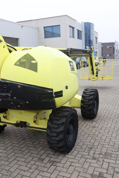 Haulotte H16TPX - Articulated boom: picture 5 Haulotte H16TPX - Articulated boom: picture 5