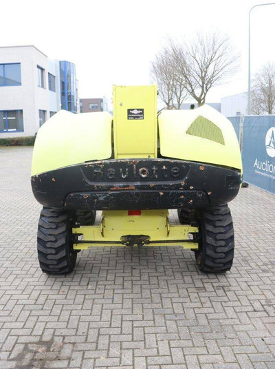 Haulotte H16TPX - Articulated boom: picture 4 Haulotte H16TPX - Articulated boom: picture 4