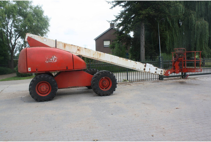 Haulotte H21 TX - Telescopic boom: picture 2 Haulotte H21 TX - Telescopic boom: picture 2