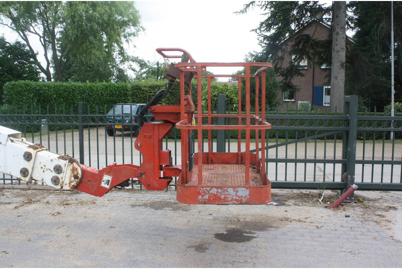 Haulotte H21 TX - Telescopic boom: picture 4 Haulotte H21 TX - Telescopic boom: picture 4