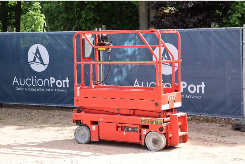 Haulotte Optimum 6 - Scissor lift: picture 3 Haulotte Optimum 6 - Scissor lift: picture 3