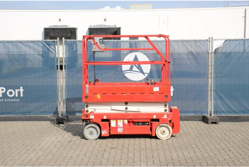 Haulotte Optimum 8 - Scissor lift: picture 2 Haulotte Optimum 8 - Scissor lift: picture 2