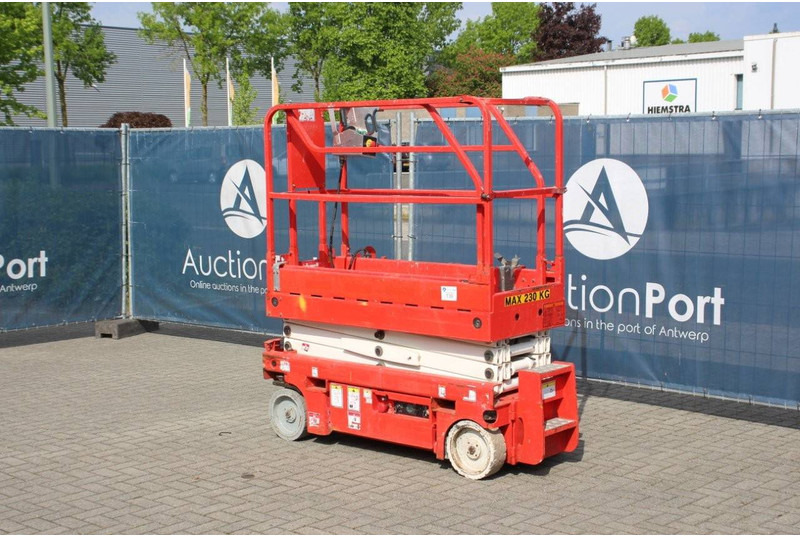 Haulotte Optimum 8 - Scissor lift: picture 3 Haulotte Optimum 8 - Scissor lift: picture 3