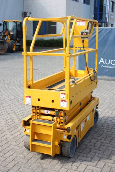 Haulotte Optimum 8 - Scissor lift: picture 5 Haulotte Optimum 8 - Scissor lift: picture 5