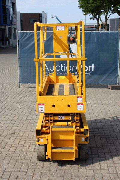 Haulotte Optimum 8 - Scissor lift: picture 4 Haulotte Optimum 8 - Scissor lift: picture 4