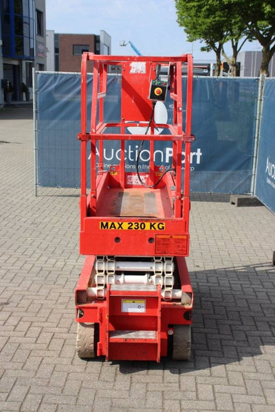 Haulotte Optimum 8 - Scissor lift: picture 4 Haulotte Optimum 8 - Scissor lift: picture 4