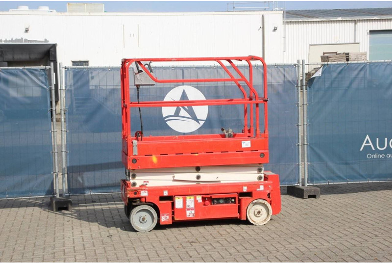 Haulotte Optimum 8 - Scissor lift: picture 1 Haulotte Optimum 8 - Scissor lift: picture 1