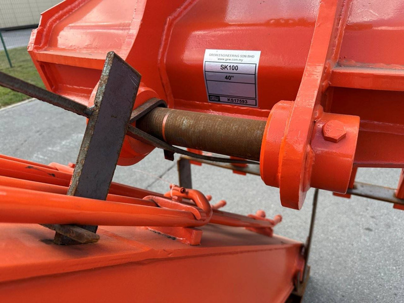New Water pump Hitachi ZX200 long reach: picture 13