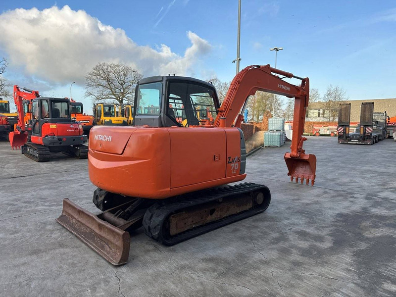 Hitachi ZX70LC - Crawler excavator: picture 4 Hitachi ZX70LC - Crawler excavator: picture 4