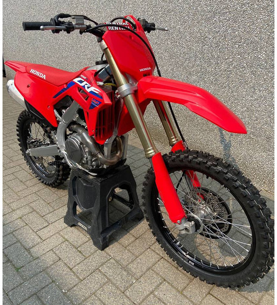 Honda (HRC) CRF 450R - Motorcycle: picture 1 Honda (HRC) CRF 450R - Motorcycle: picture 1