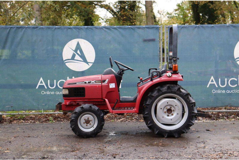 Honda TX20 - Farm tractor: picture 2 Honda TX20 - Farm tractor: picture 2