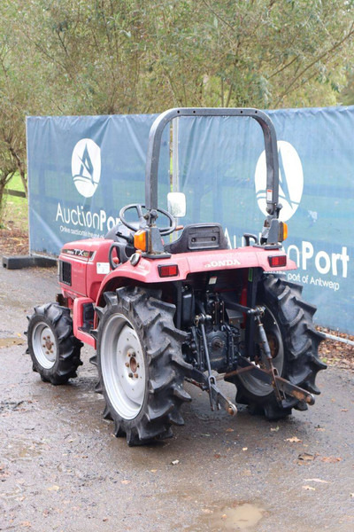 Honda TX20 - Farm tractor: picture 4 Honda TX20 - Farm tractor: picture 4
