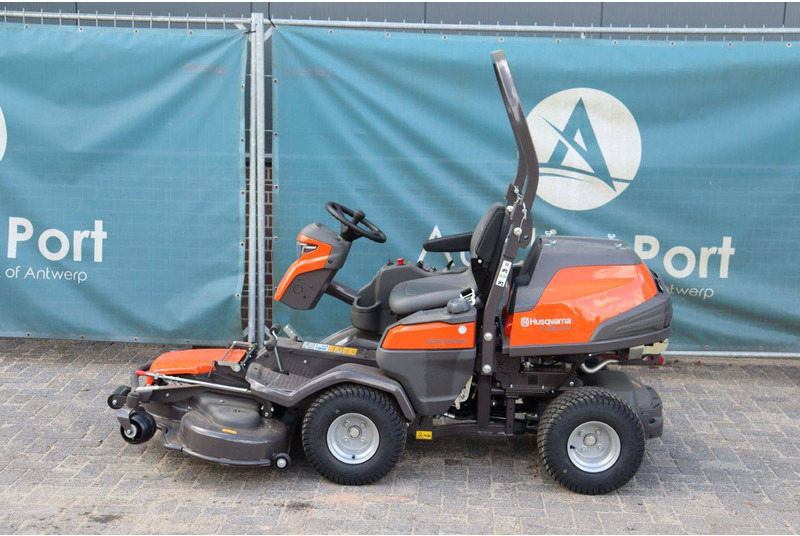 Husqvarna P524X EFI - Garden mower: picture 2 Husqvarna P524X EFI - Garden mower: picture 2