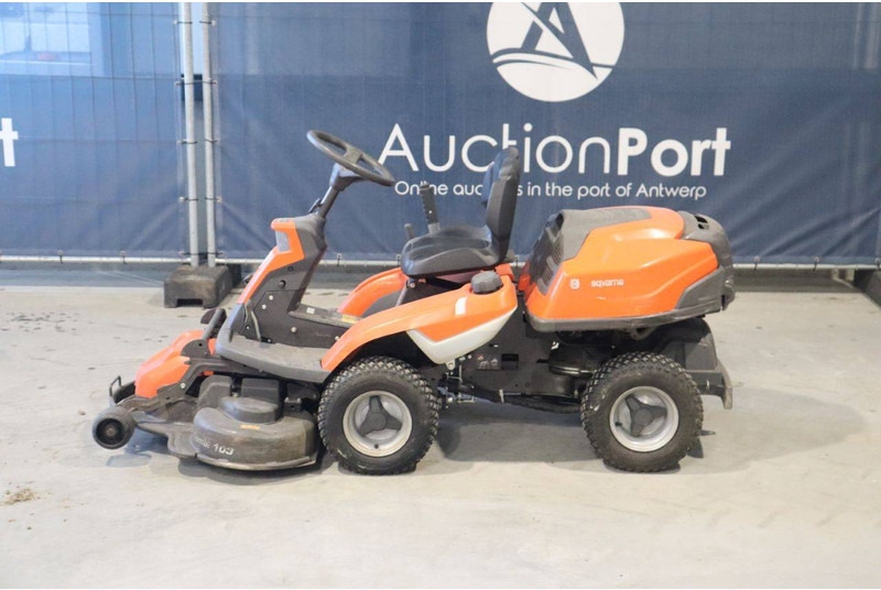 Husqvarna R216TAWD - Garden mower: picture 2 Husqvarna R216TAWD - Garden mower: picture 2