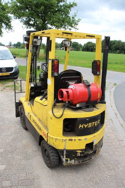 Hyster H1.50XM - LPG forklift: picture 3 Hyster H1.50XM - LPG forklift: picture 3