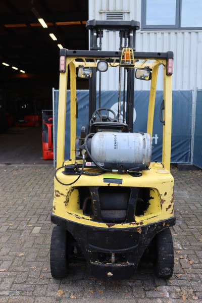 Hyster H2.0FT - LPG forklift: picture 5 Hyster H2.0FT - LPG forklift: picture 5