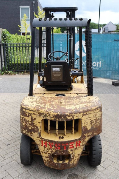 Hyster H2.50XL - Diesel forklift: picture 5 Hyster H2.50XL - Diesel forklift: picture 5