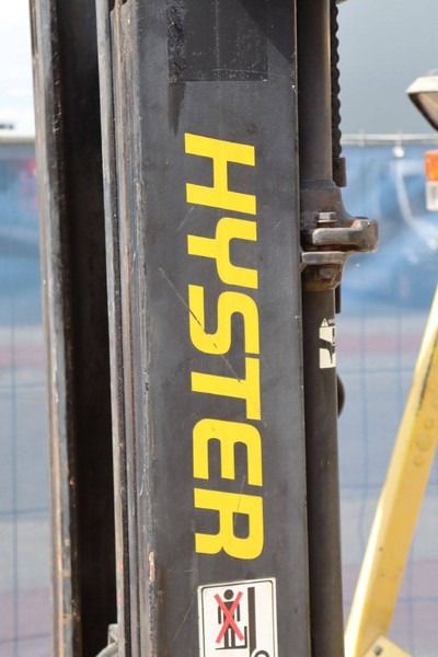 LPG forklift Hyster H2.50XM: picture 14