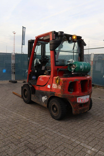 Hyster H2.5FT - LPG forklift: picture 4 Hyster H2.5FT - LPG forklift: picture 4