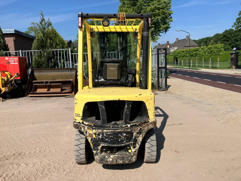 Hyster H2.5FT - Diesel forklift: picture 3 Hyster H2.5FT - Diesel forklift: picture 3