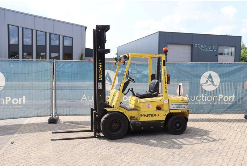 Hyster H3.20XL - Diesel forklift: picture 1 Hyster H3.20XL - Diesel forklift: picture 1