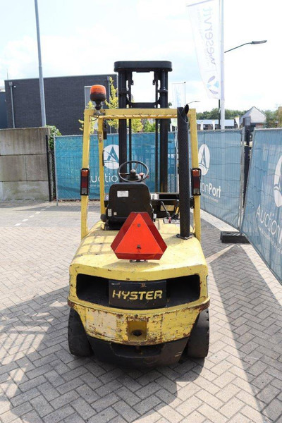 Hyster H3.20XL - Diesel forklift: picture 4 Hyster H3.20XL - Diesel forklift: picture 4