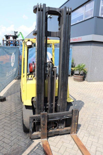 LPG forklift Hyster H3.20XM: picture 6