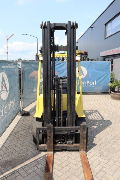 LPG forklift Hyster H3.20XM: picture 7