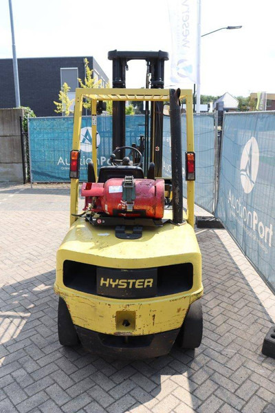Hyster H3.20XM - LPG forklift: picture 4 Hyster H3.20XM - LPG forklift: picture 4