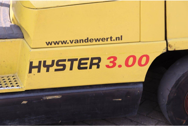 LPG forklift Hyster H3.20XM: picture 15