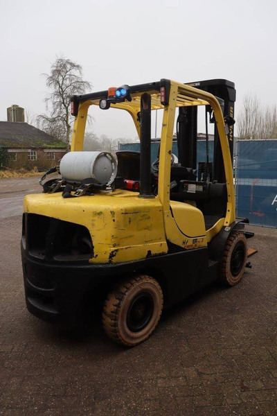 Hyster H4.0FT5 - LPG forklift: picture 5 Hyster H4.0FT5 - LPG forklift: picture 5