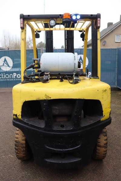 Hyster H4.0FT5 - LPG forklift: picture 4 Hyster H4.0FT5 - LPG forklift: picture 4