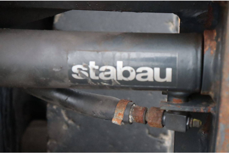 Diesel forklift Hyster H4.5FTS5: picture 12