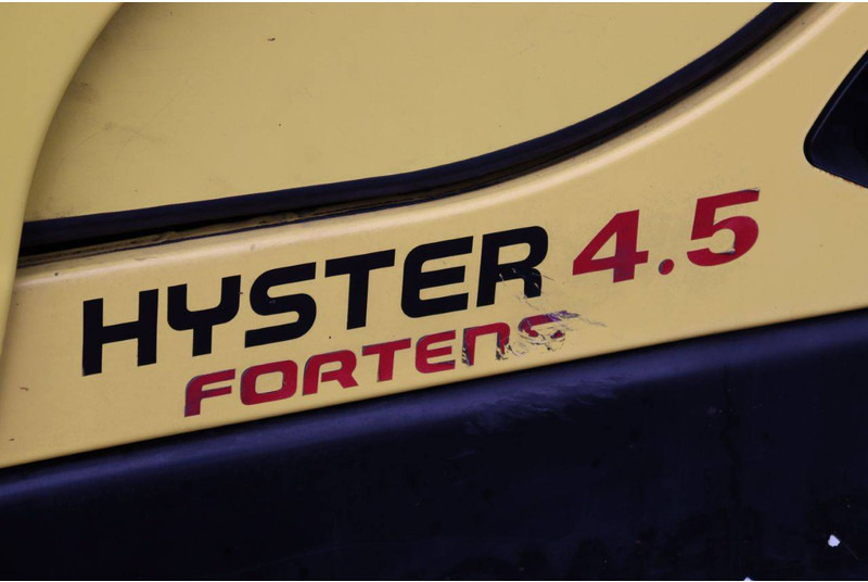 Diesel forklift Hyster H4.5FTS5: picture 20