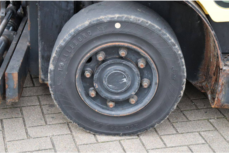 Diesel forklift Hyster H4.5FTS5: picture 17