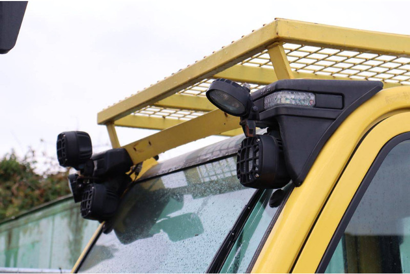 Diesel forklift Hyster H4.5FTS5: picture 18