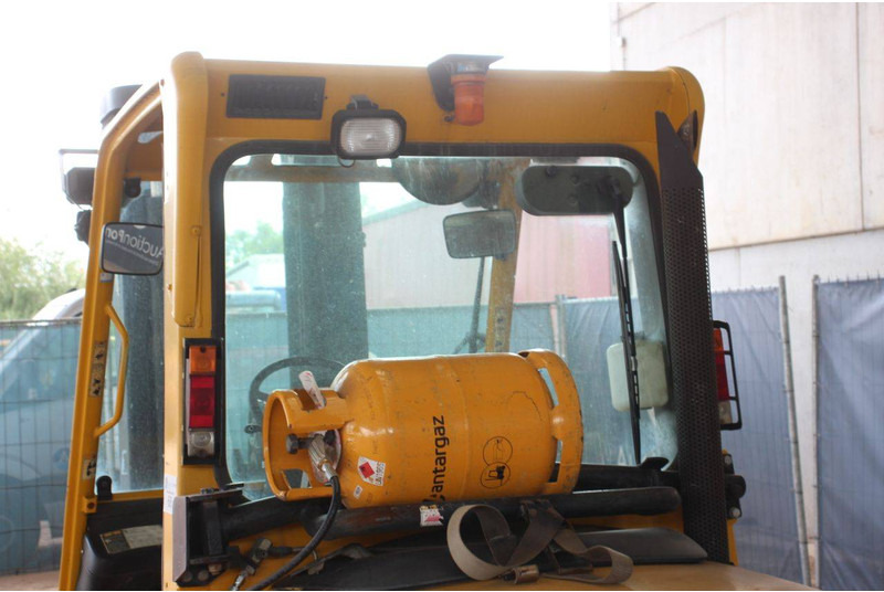 LPG forklift Hyster H5.50XM: picture 16